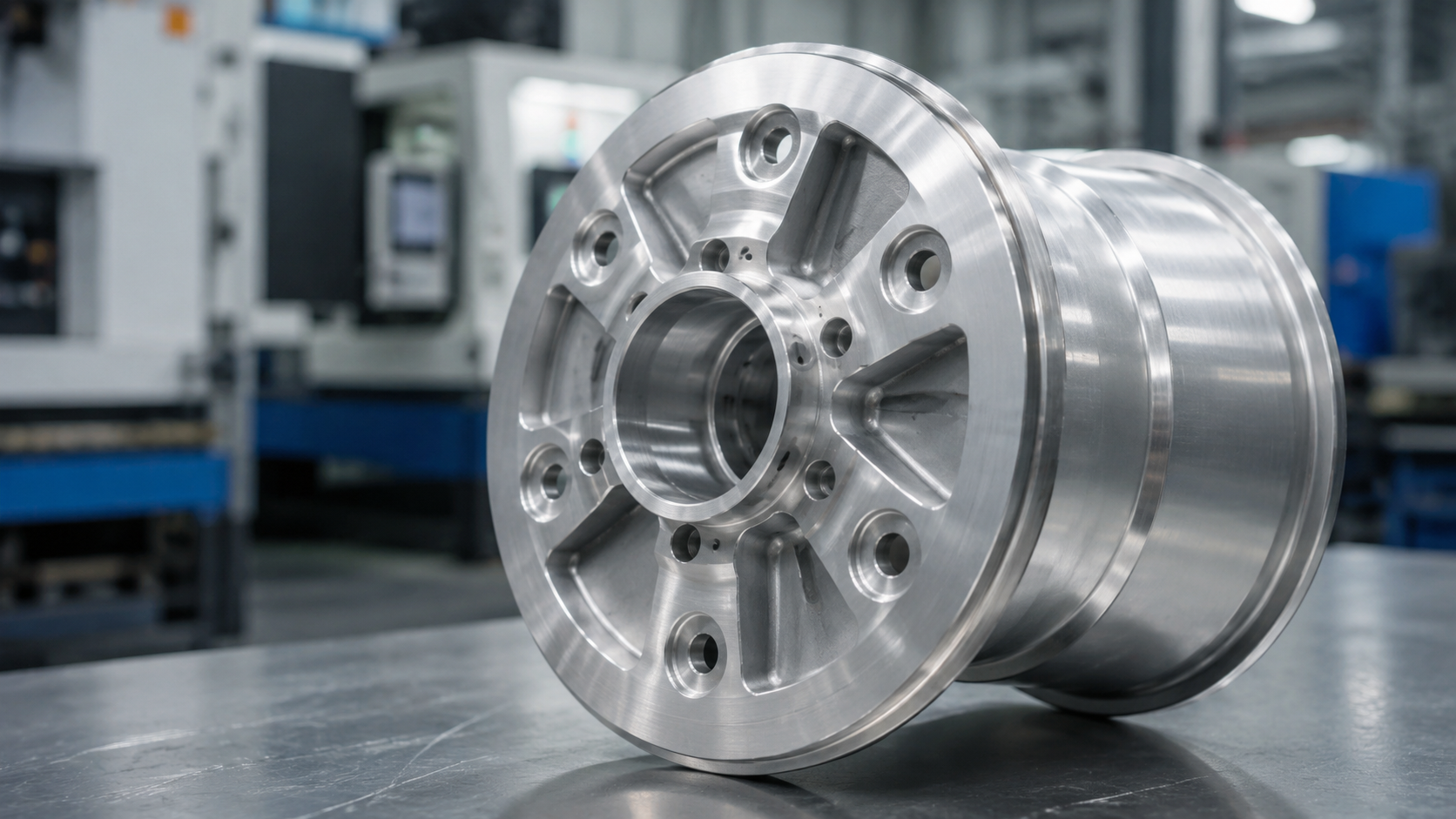 Automotive wheel hubs