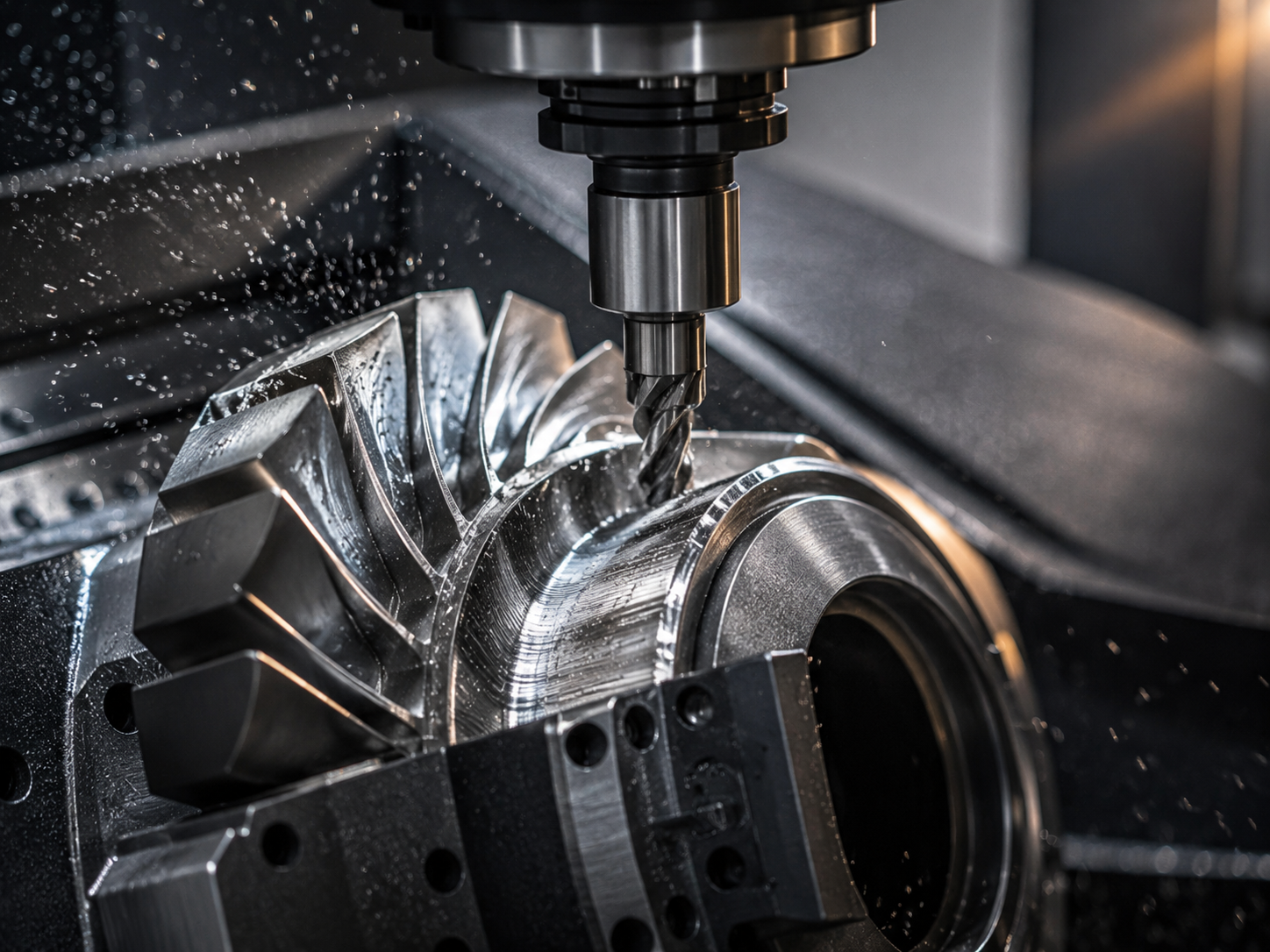 How should I choose carbide end mills for stainless steel?