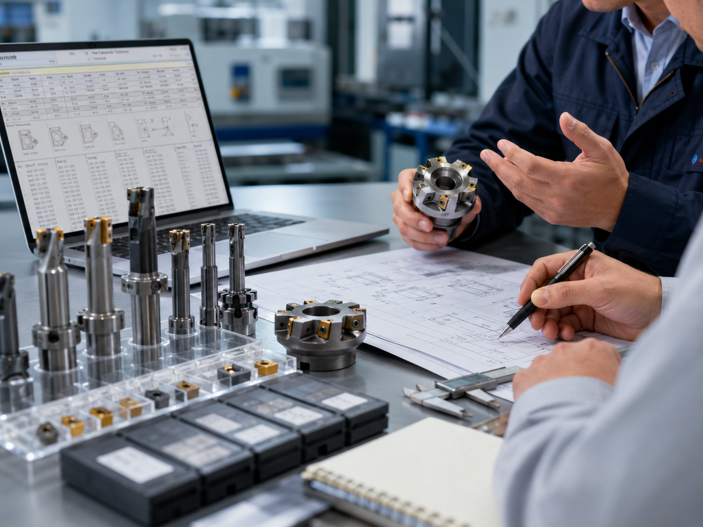 What should I send for a fast carbide tool quotation?