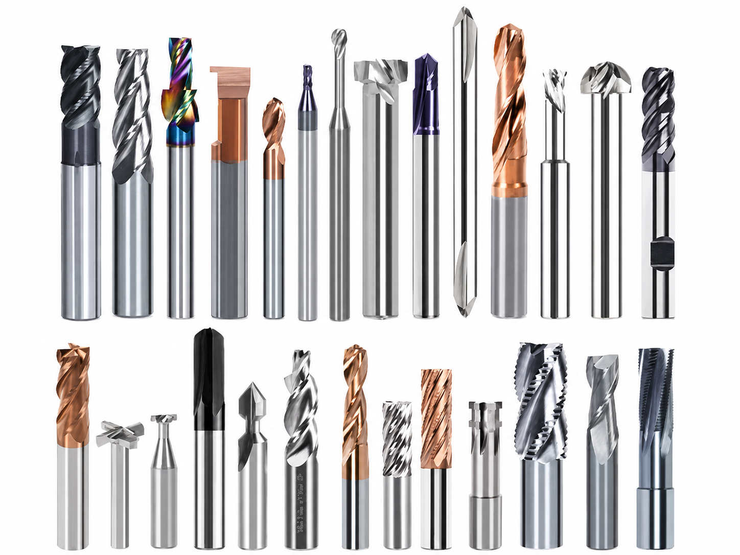 Carbide End Mills