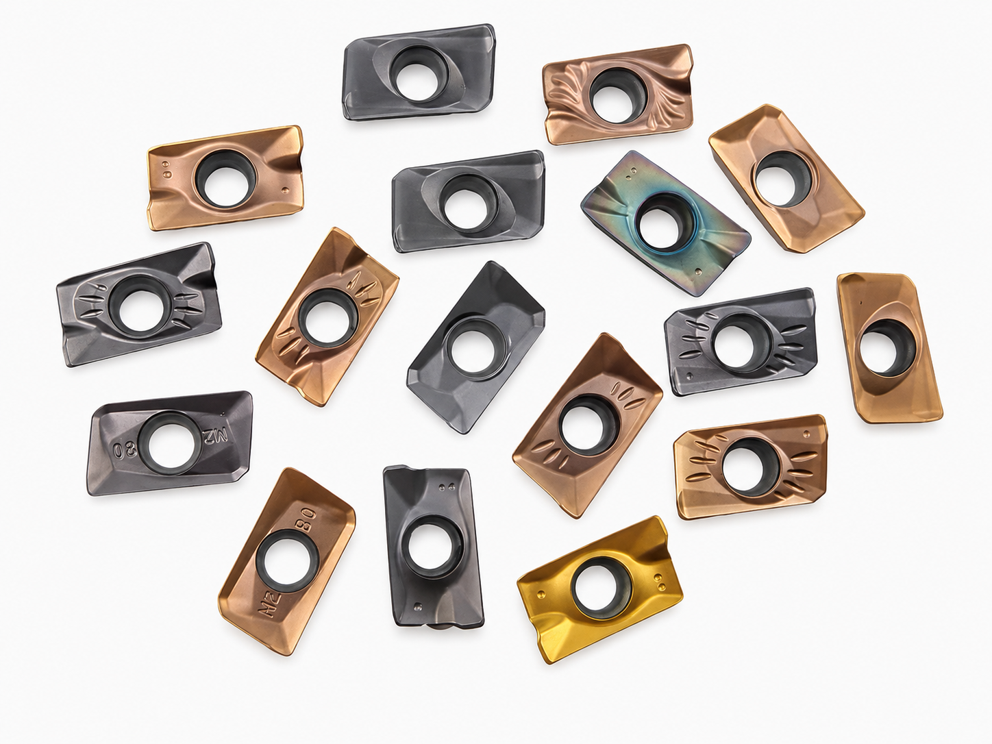 Milling Inserts