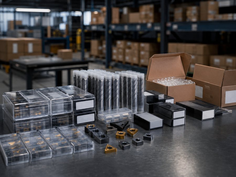 OEM packaging