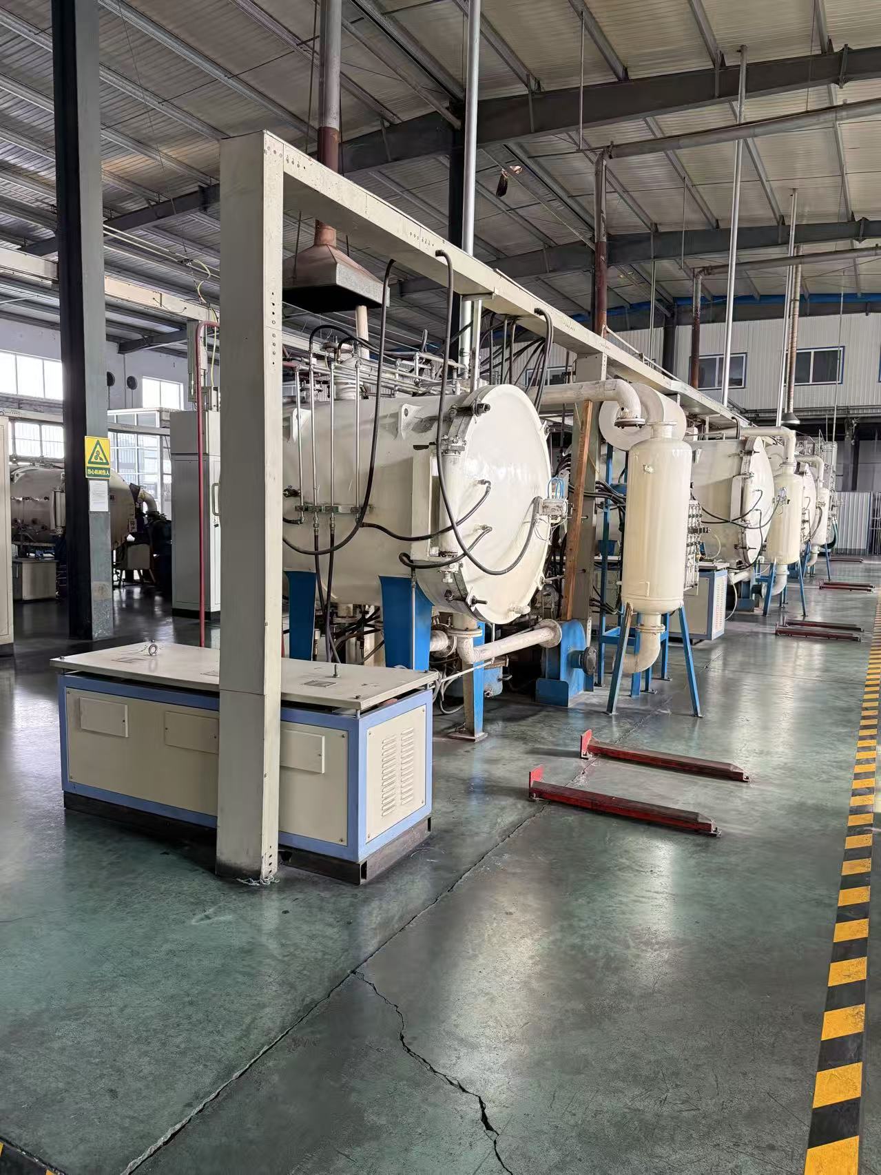 Powder pressing workshop
