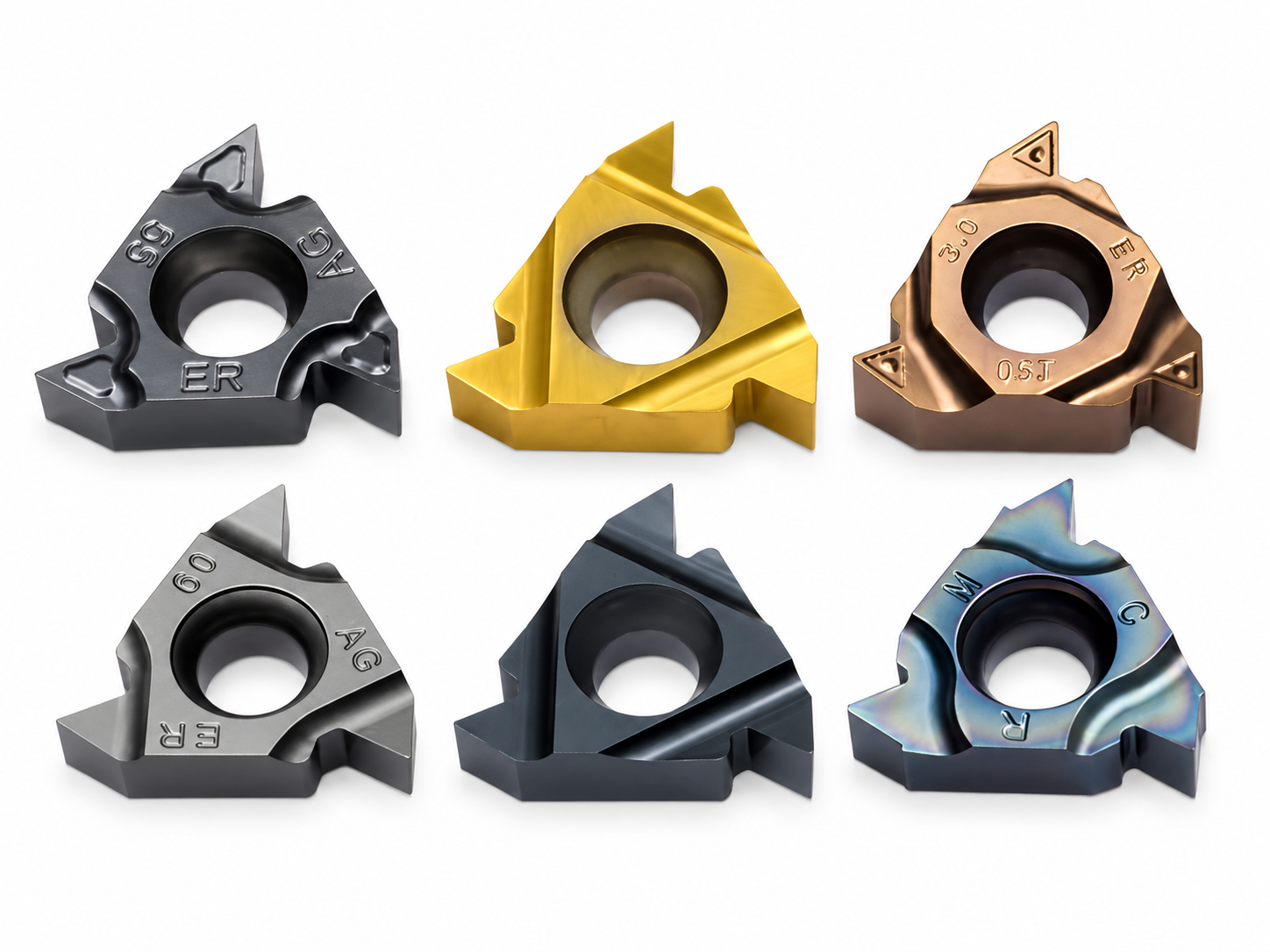 Threading Inserts